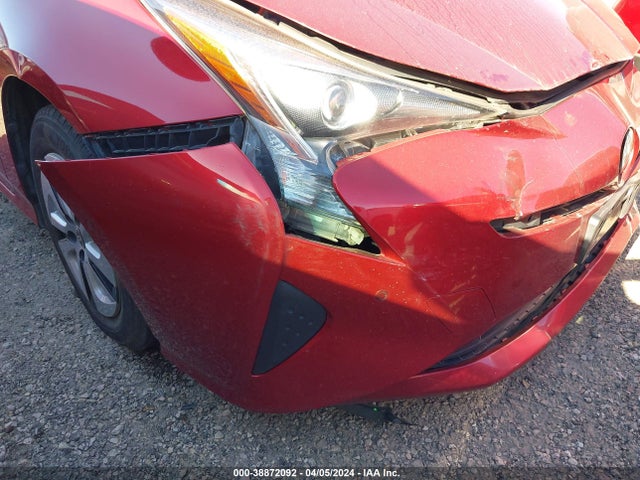 Toyota Prius Four 2017 JTDKARFU7H3539214 Image 21