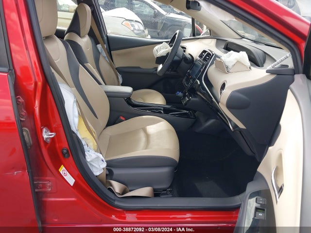Toyota Prius Four 2017 JTDKARFU7H3539214 Image 5
