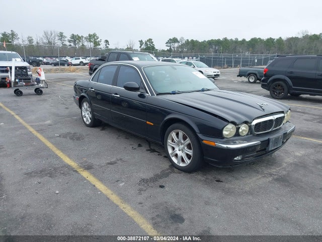 2004 JAGUAR XJ SAJWA71C34SG32353 Photo 0