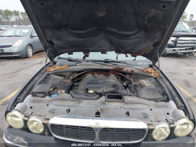 2004 JAGUAR XJ SAJWA71C34SG32353 Photo 9