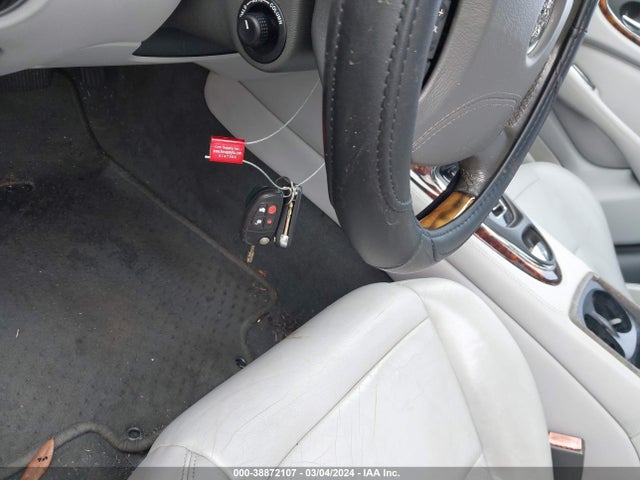 2004 JAGUAR XJ SAJWA71C34SG32353 Photo 10