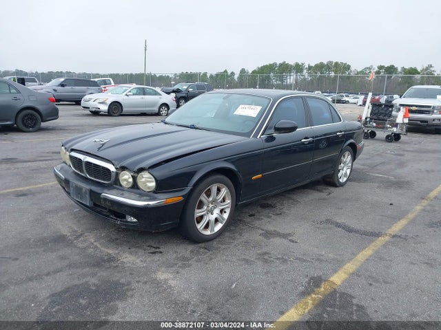 2004 JAGUAR XJ SAJWA71C34SG32353 Photo 1
