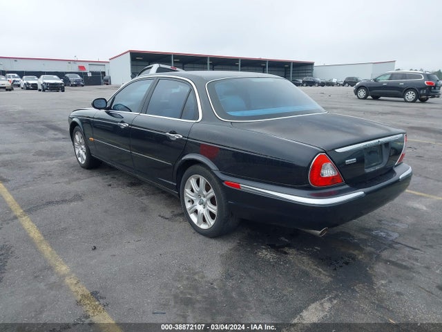 2004 JAGUAR XJ SAJWA71C34SG32353 Photo 2