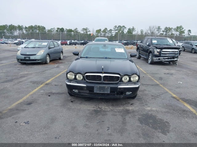 2004 JAGUAR XJ SAJWA71C34SG32353 Photo 5