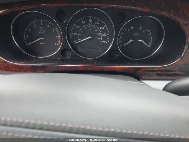 2004 JAGUAR XJ SAJWA71C34SG32353 Photo 6