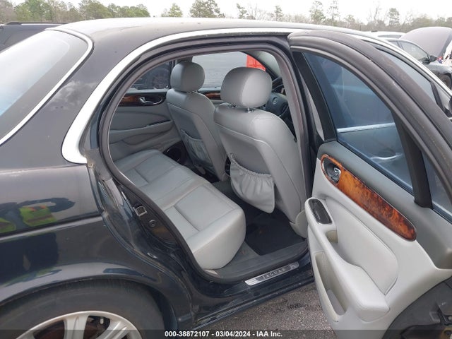 2004 JAGUAR XJ SAJWA71C34SG32353 Photo 7