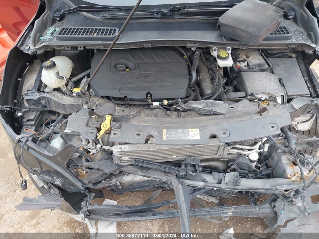 Ford ESCAPE SEL 2018 1FMCU0HD2JUC20576 Image 10