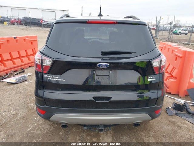 Ford ESCAPE SEL 2018 1FMCU0HD2JUC20576 Image 16