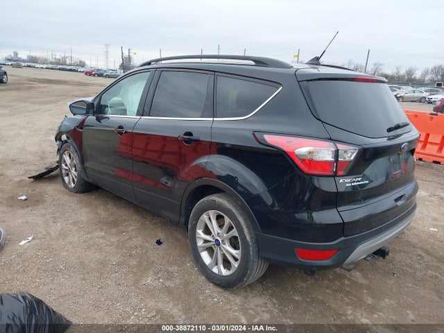 Ford ESCAPE SEL 2018 1FMCU0HD2JUC20576 Image 3