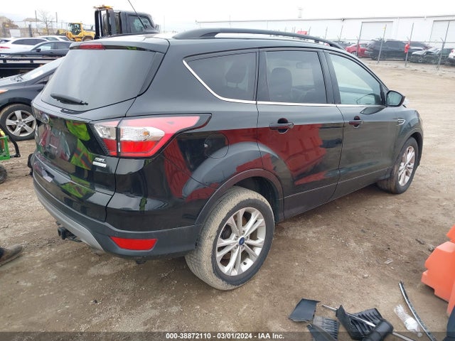Ford ESCAPE SEL 2018 1FMCU0HD2JUC20576 Image 4
