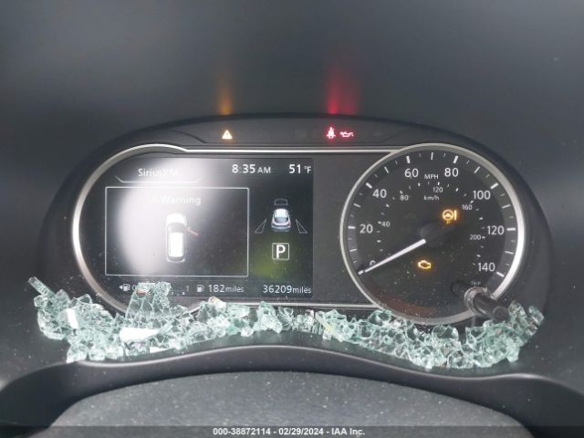 3N1CP5CU0KL474558 Nissan KICKS SR