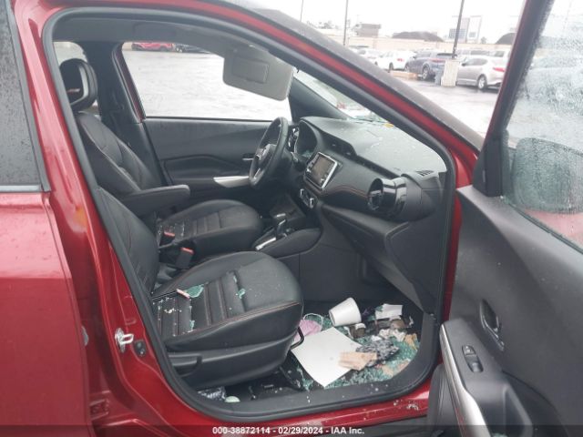 3N1CP5CU0KL474558 Nissan KICKS SR