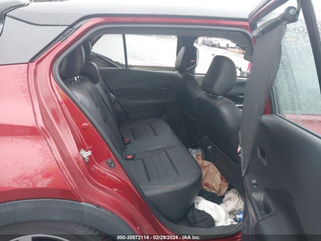 3N1CP5CU0KL474558 Nissan KICKS SR