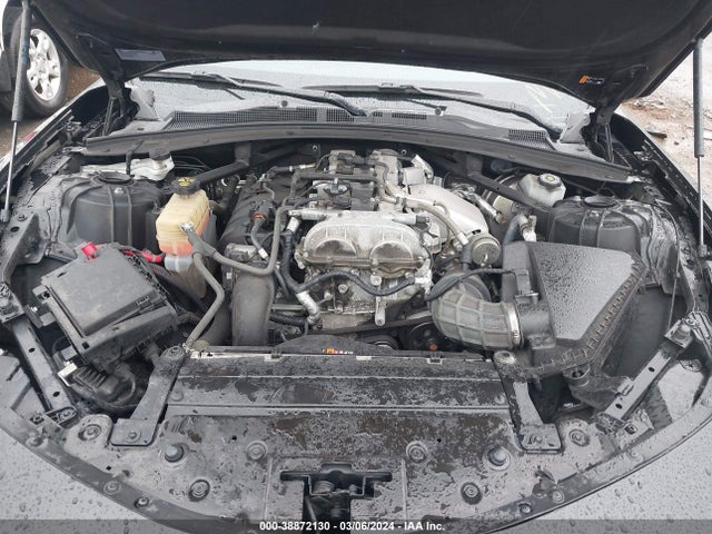 Chevrolet Camaro 1ls 2019 1G1FA1RX6K0127845 Image 10