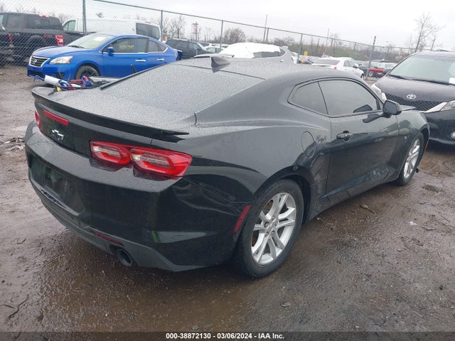 Chevrolet Camaro 1ls 2019 1G1FA1RX6K0127845 Image 4
