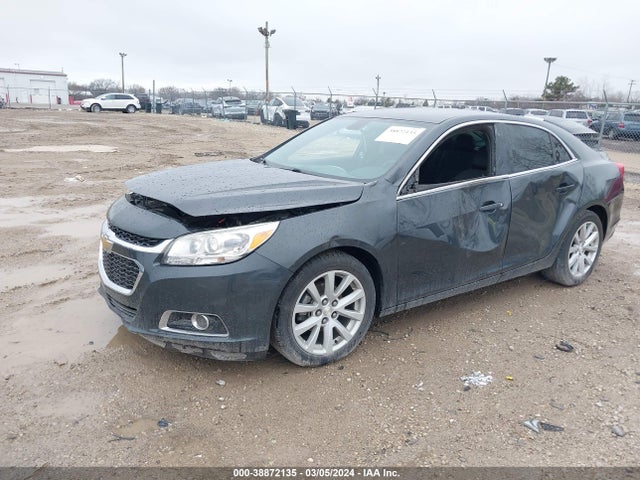 Chevrolet MALIBU 2LT 2014 1G11E5SL9EF206781 Image 2
