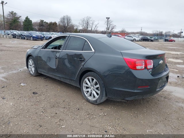 Chevrolet MALIBU 2LT 2014 1G11E5SL9EF206781 Image 3