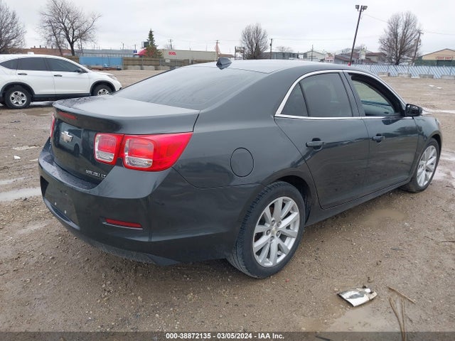 Chevrolet MALIBU 2LT 2014 1G11E5SL9EF206781 Image 4
