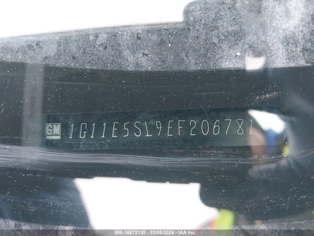 Chevrolet MALIBU 2LT 2014 1G11E5SL9EF206781 Image 9