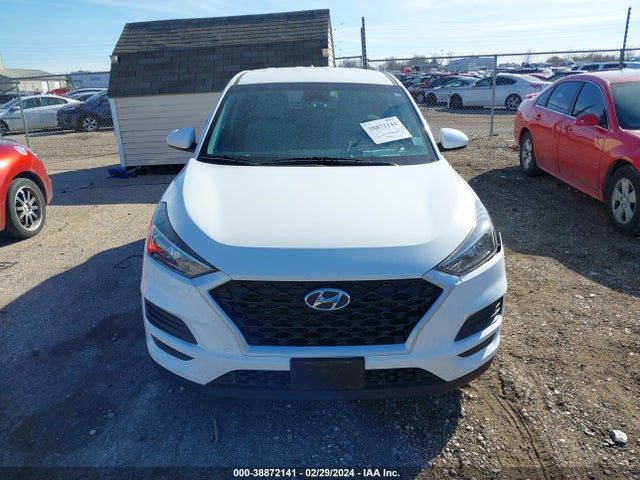 Hyundai TUCSON SE 2020 KM8J23A42LU169530 Image 13