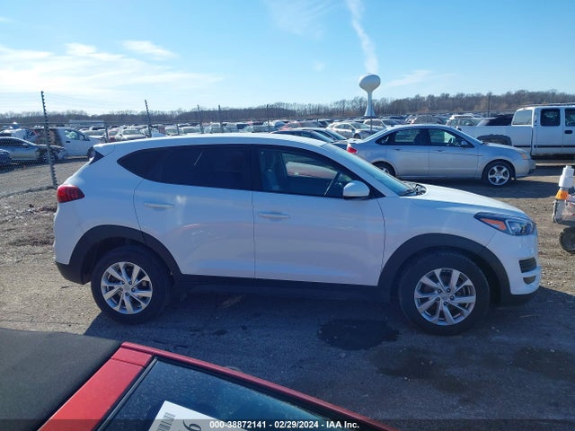 Hyundai TUCSON SE 2020 KM8J23A42LU169530 Image 14