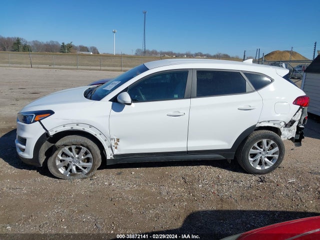 Hyundai TUCSON SE 2020 KM8J23A42LU169530 Image 15