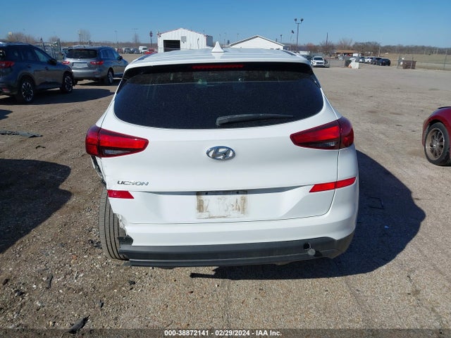 Hyundai TUCSON SE 2020 KM8J23A42LU169530 Image 17