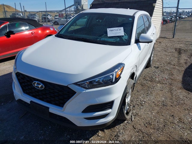 Hyundai TUCSON SE 2020 KM8J23A42LU169530 Image 2