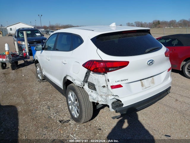 Hyundai TUCSON SE 2020 KM8J23A42LU169530 Image 3