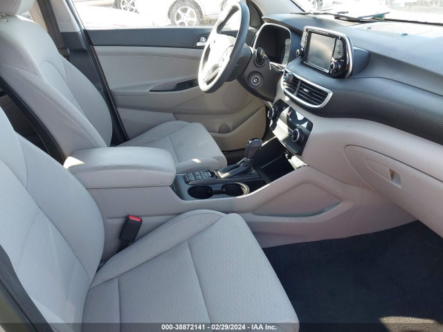 Hyundai TUCSON SE 2020 KM8J23A42LU169530 Image 5