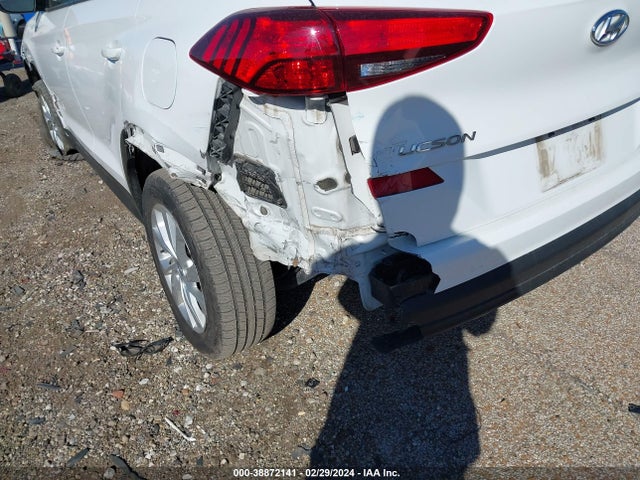 Hyundai TUCSON SE 2020 KM8J23A42LU169530 Image 6
