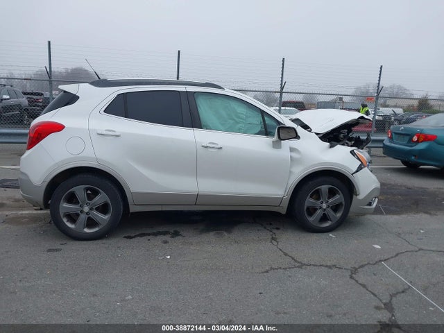 KL4CJCSB3EB786585 Buick Encore Leather