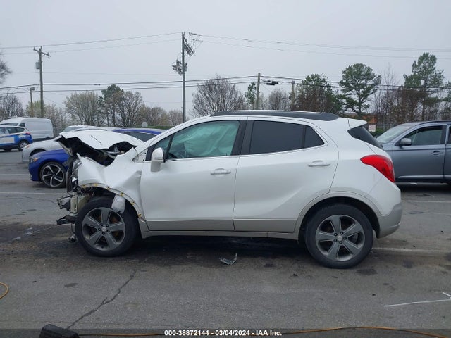 KL4CJCSB3EB786585 Buick Encore Leather