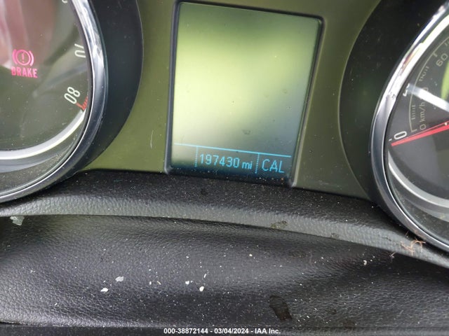 KL4CJCSB3EB786585 Buick Encore Leather