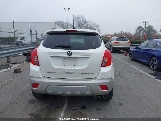 KL4CJCSB3EB786585 Buick Encore Leather