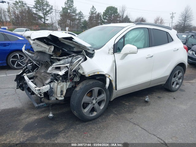 KL4CJCSB3EB786585 Buick Encore Leather