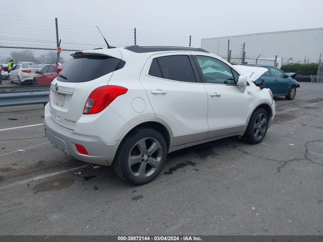 KL4CJCSB3EB786585 Buick Encore Leather