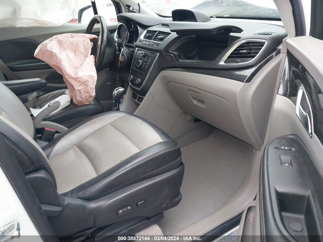 KL4CJCSB3EB786585 Buick Encore Leather