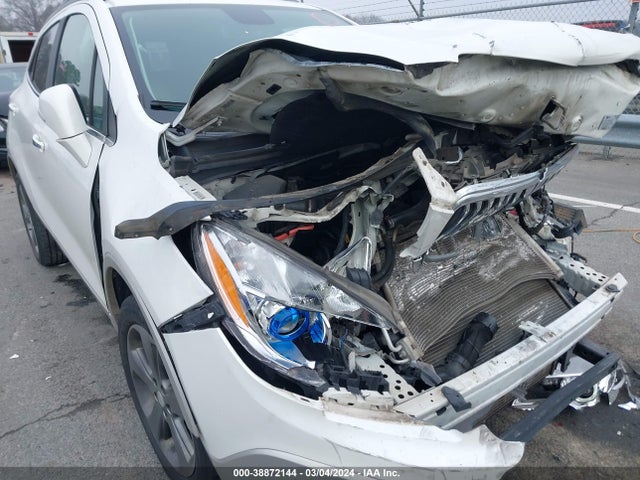 KL4CJCSB3EB786585 Buick Encore Leather