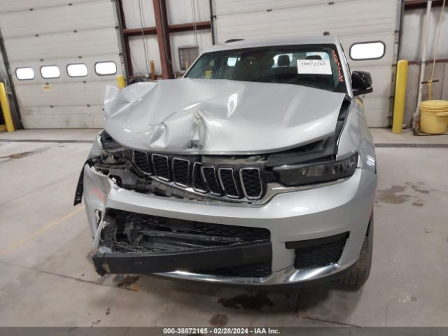 1C4RJKAG6M8150231 Jeep Grand Cherokee L Laredo 4x4