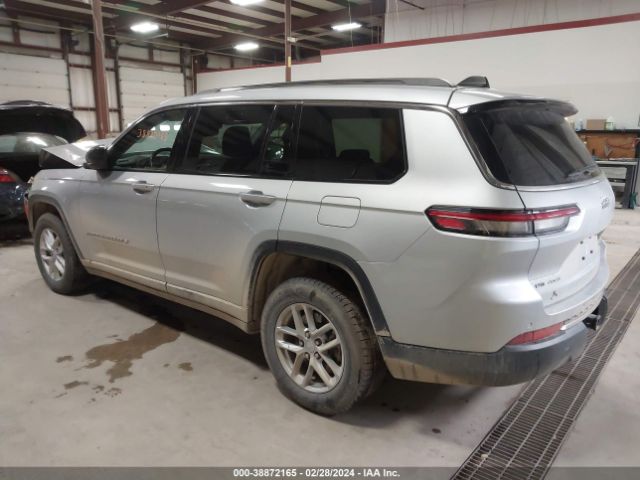 1C4RJKAG6M8150231 Jeep Grand Cherokee L Laredo 4x4