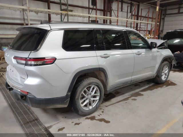 1C4RJKAG6M8150231 Jeep Grand Cherokee L Laredo 4x4
