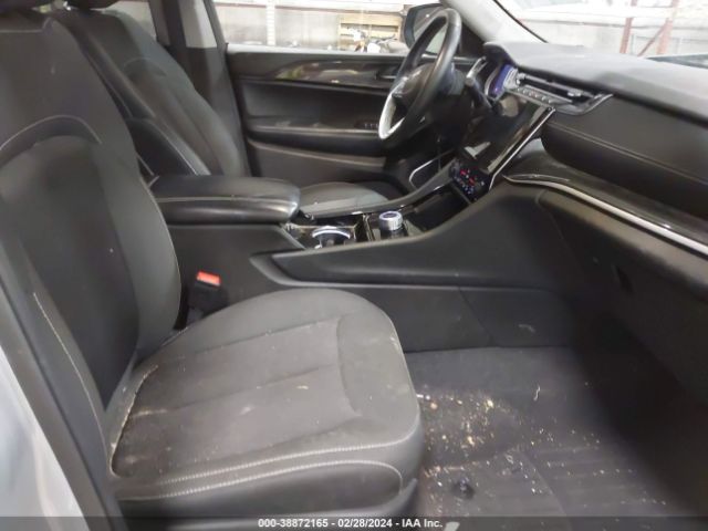 1C4RJKAG6M8150231 Jeep Grand Cherokee L Laredo 4x4
