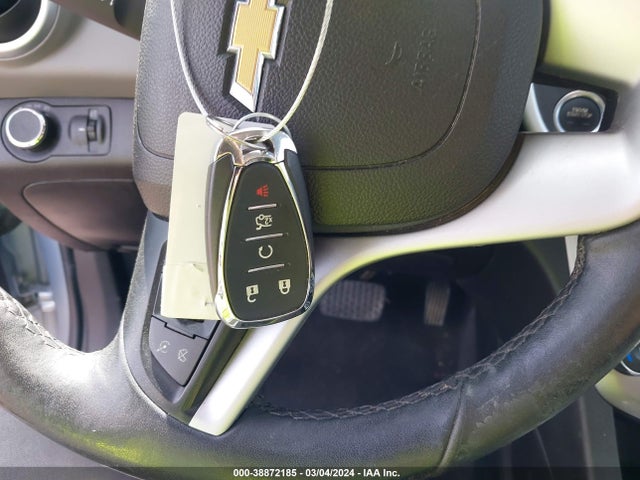Chevrolet Sonic Lt Auto 2018 1G1JD5SH3J4119916 Image 11