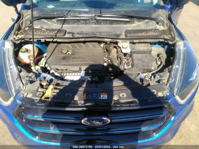 1FMCU9GD6JUA80800 Ford ESCAPE SE
