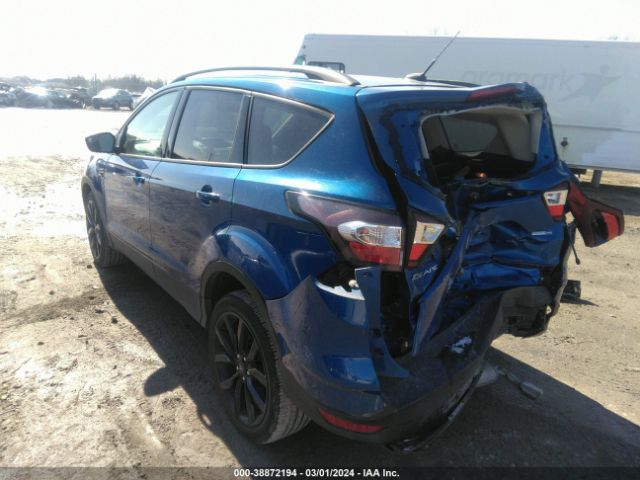1FMCU9GD6JUA80800 Ford ESCAPE SE