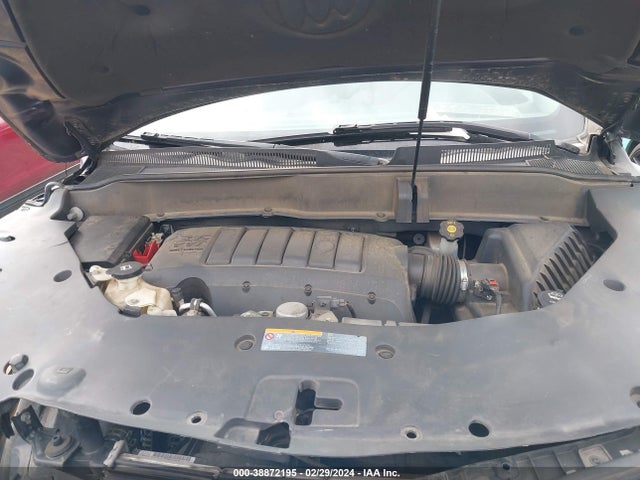 5GAKRBKD8EJ177781 Buick Enclave Leather