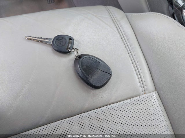 5GAKRBKD8EJ177781 Buick Enclave Leather