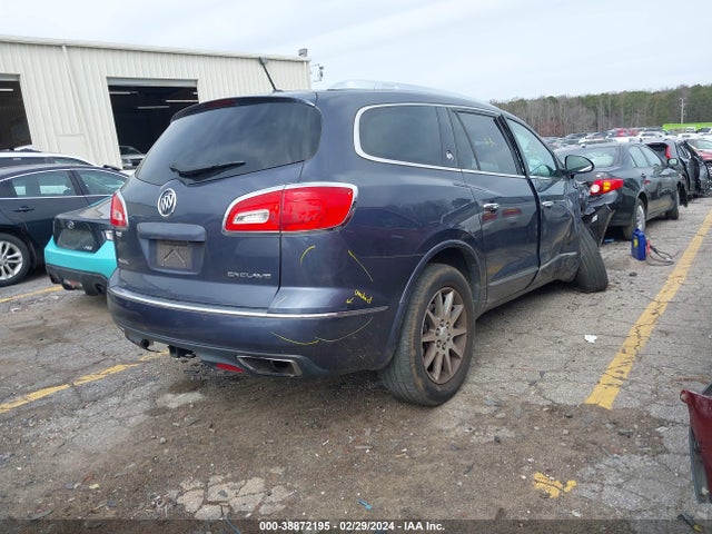 5GAKRBKD8EJ177781 Buick Enclave Leather