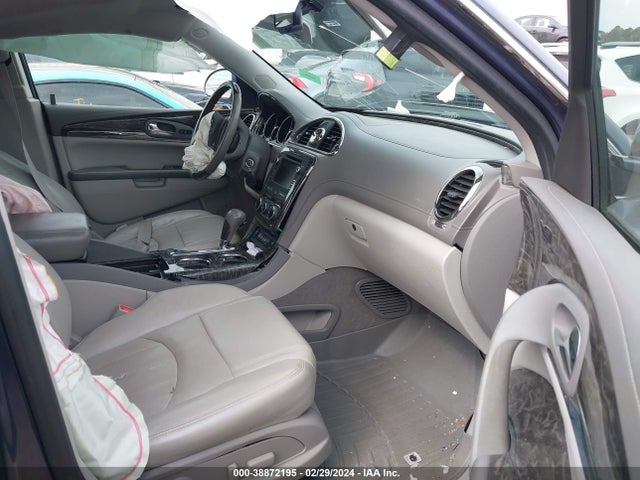 5GAKRBKD8EJ177781 Buick Enclave Leather